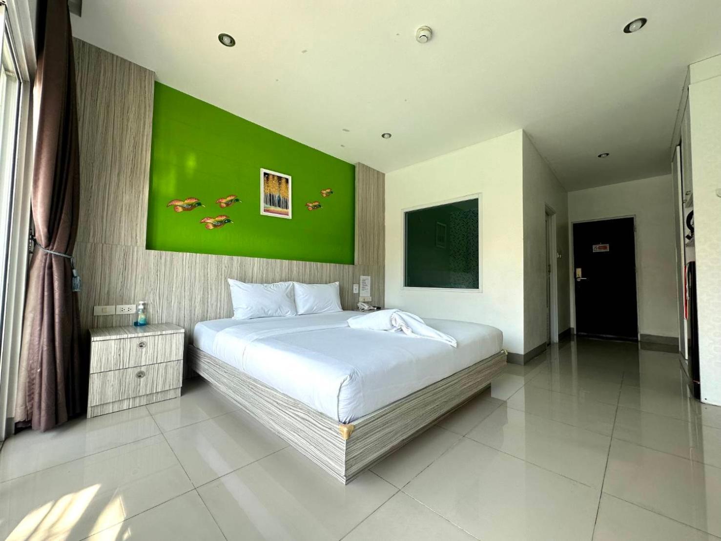 Anantra Pattaya Resort Eksteriør bilde