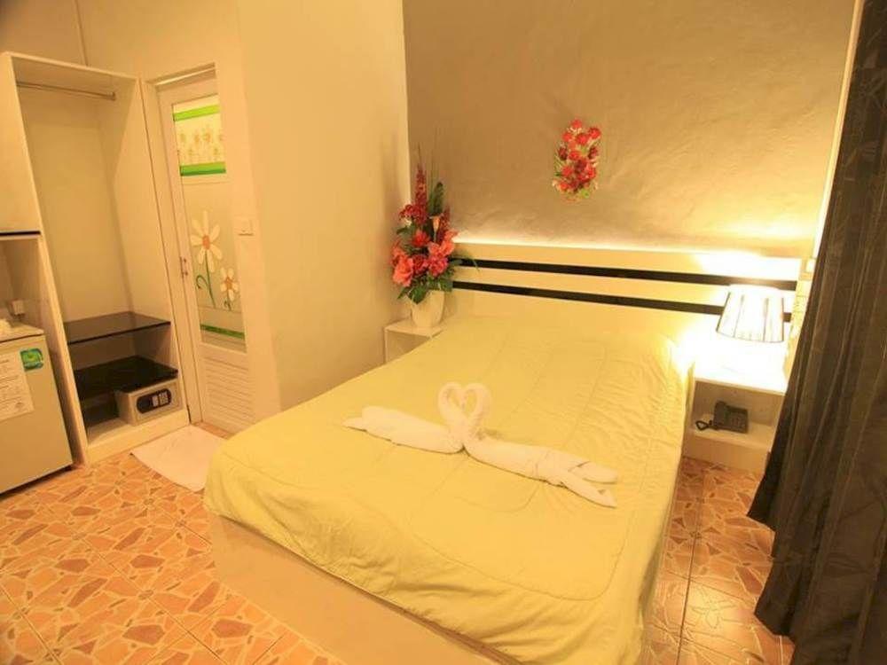 Anantra Pattaya Resort Eksteriør bilde