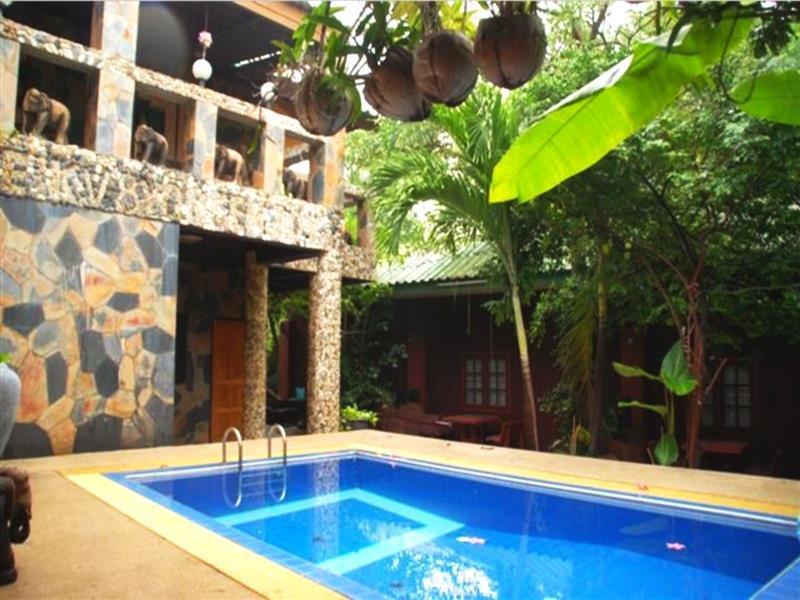 Anantra Pattaya Resort Eksteriør bilde
