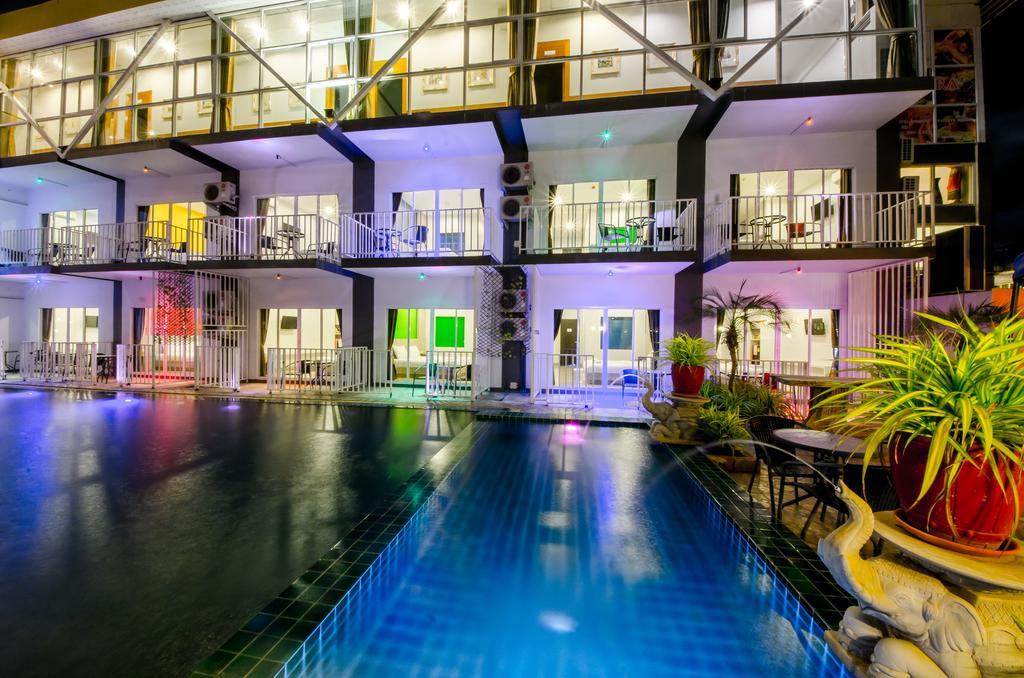 Anantra Pattaya Resort Eksteriør bilde