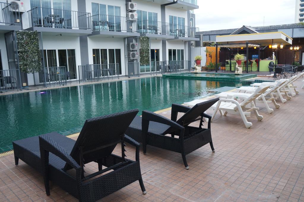 Anantra Pattaya Resort Eksteriør bilde